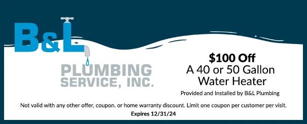 Residential Plumbing Services