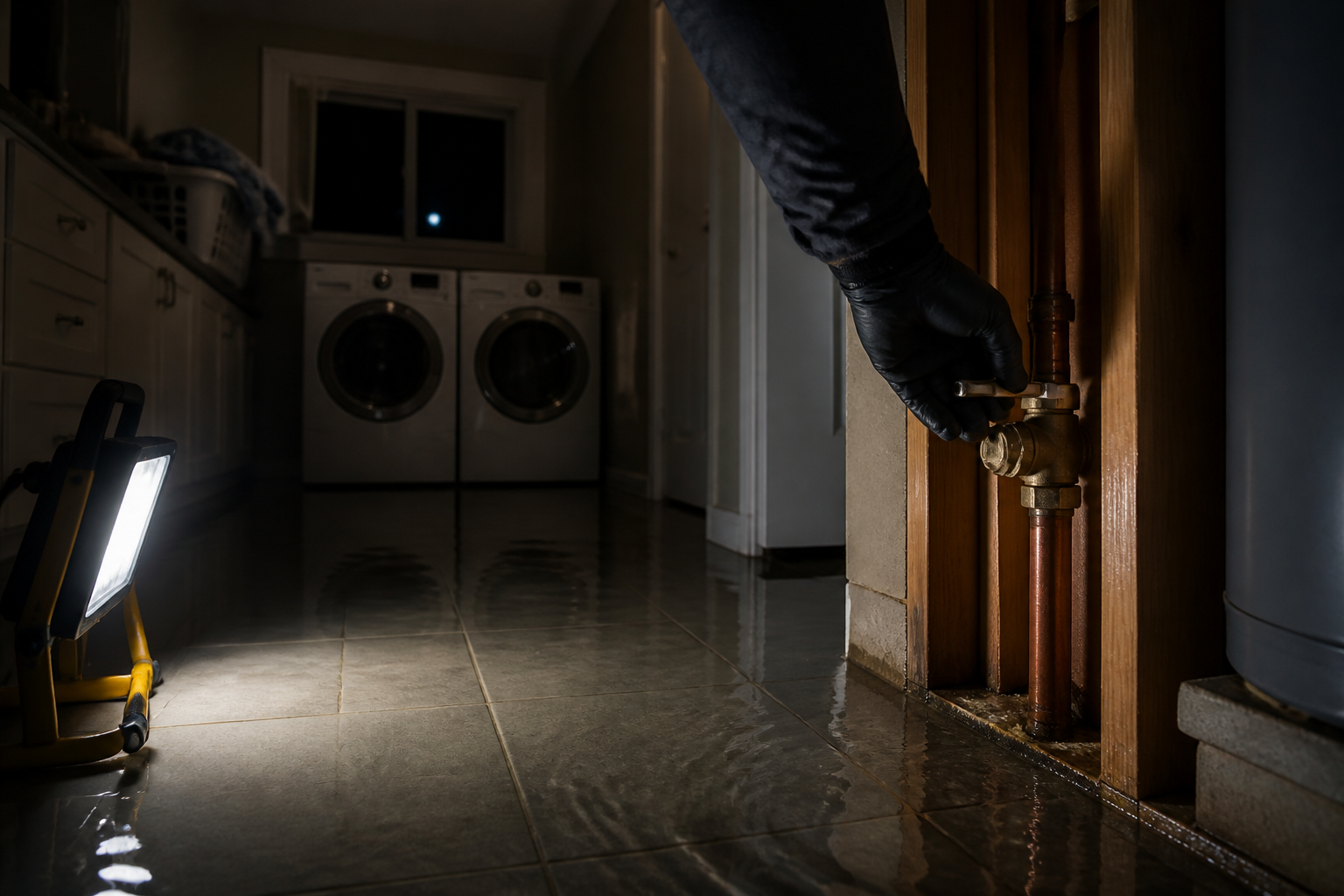 24/7 Emergency Plumbing — B&L Plumbing, Kansas City