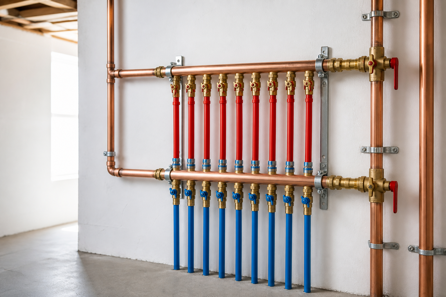 Plumbing Installation & Repairs — B&L Plumbing, Kansas City